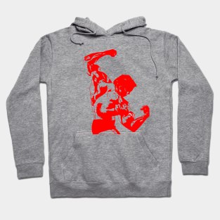 Arnold Flexy time Hoodie